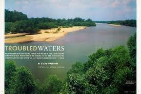 Troubled Waters Steve Walburn