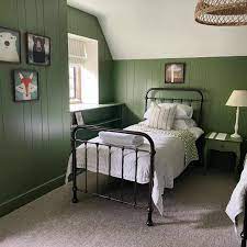 35 gorgeous green bedrooms that prove