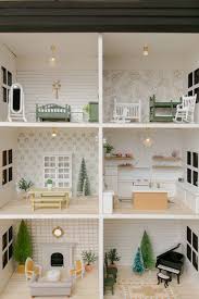 elsie s dollhouse reveal a beautiful mess