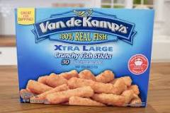 What is a good brand of frozen fish sticks?