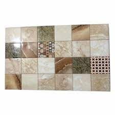glossy ceramic wall tile size 1 5 x 1