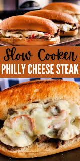 philly cheesesteak sandwich recipe