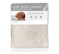 owl eco cover organic ed crib