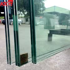 Sgp Tempered Laminated Glass 6mm