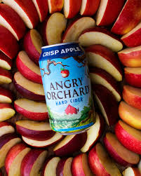 angry orchard crisp apple hard cider