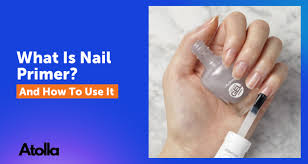 what is nail primer and how to use it
