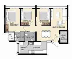 types of hdb bto flats in singapore