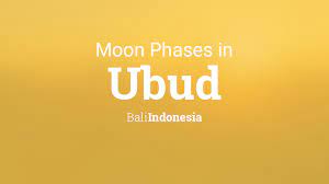 Pleine Lune Bali 2022 - Moon Phases 2022 – Lunar Calendar for Ubud, Bali, Indonesia