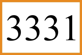 3331のエンジェルナンバーの意味は マスターたちがあなたをプラス思考に導いています です more than ever エンジェル ナンバー エンジェル 思考