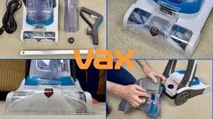 vax compact power carpet washer