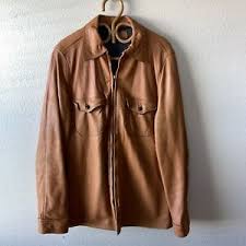 Our three hide buckskin dress continues to be our most popular leather clothing item. Buckskin Jacket Indiana Vintage Outerwear Coats Jackets For Men For Sale Ebay