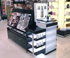 cosmetic display stand