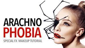 arachnophobia special fx makeup