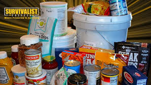 the ultimate prepper food storage guide