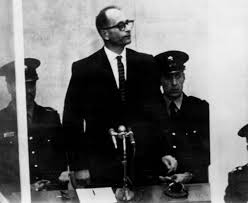 Adolf eichmann was a thin little man with bow legs and a hook nose. Lemo Objekt Foto Prozess Von Adolf Eichmann