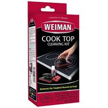Cooktop Cleaning Kit Weiman