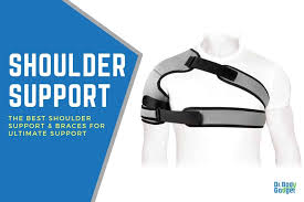 The Best Shoulder Braces For Support Sports Injury