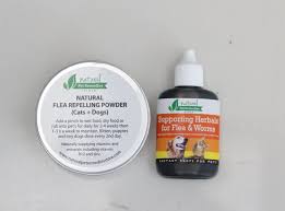 natural flea treatment made in nz