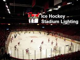 Ice Hockey Ice Hockey Stadium Ice
