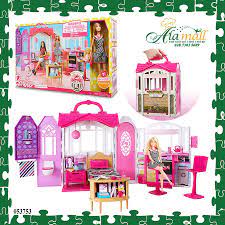 Ngôi nhà búp bê Barbie