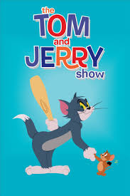 the tom and jerry show dvd planet