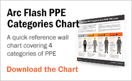 2018 Arc Flash Ppe Requirements Chart Best Picture Of