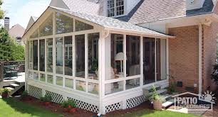 Exterior Trends For Your Enclosed Porch