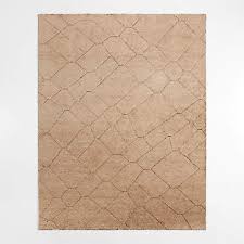 innsbruck wool caramel brown area rug 9