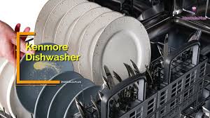 kenmore dishwasher use and care guide