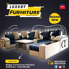 nepal furniture factory jadibuti