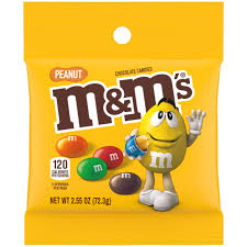 m m s peanut candy 2 55 oz shipt