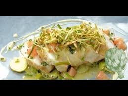 how to cook monkfish potluck video