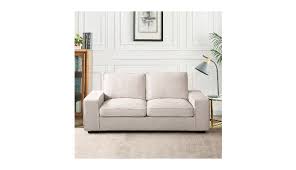 Ingalik 71 25 Modern Loveseat Sofa