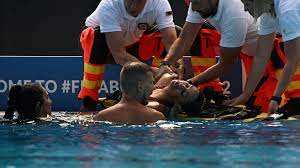 Anita Alvarez: Schockierende Details zum Kollaps-Drama bei Schwimm-WM