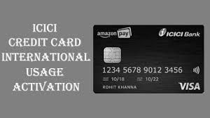 Check spelling or type a new query. How To Enable International Transaction In Icici Bank Credit Card Youtube