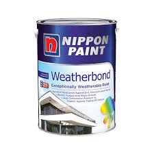 Nippon Paint Weatherbond