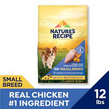 s recipe dry dog food grain free small