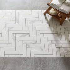 trends in tile layout and patterns