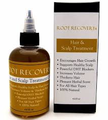 Hair loss treatments are about as varied as the mechanisms that give rise to it in the first place. Root Recovery Hair Loss Treatment With Dht Blockers Hair Growth Saboni