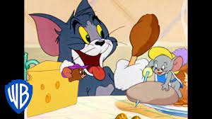 Tom & Jerry | Food Fight! | Classic Cartoon Compilation