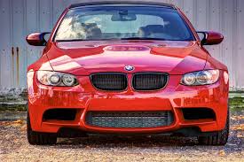 melbourne red bmw m3 is irresistible