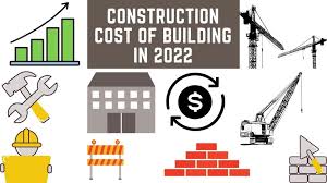 Detailed Construction Cost Of