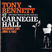 Tony Bennett at Carnegie Hall