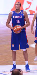 His father was also a professional basketball player from guadeloupe who played for the french national team in the 1980s. Rudy Gobert Wikipedia