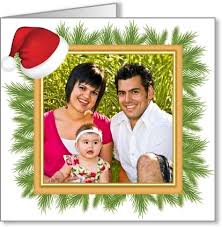And best of all, you can try it for free! Free Photo Insert Christmas Cards To Print At Home