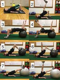 core exercises for athletes