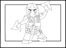 LEGO Ninjago Coloring Pages - Get Coloring Pages