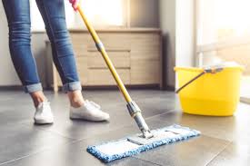 how to mop your floors the right way