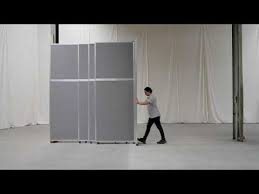 Acoustic Room Dividers Soundproof