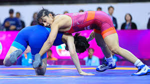 She was born on august 25, 1994, in balli, haryana. Vinesh Phogat 5 Things To Know About The Tokyo Bound Wrestler